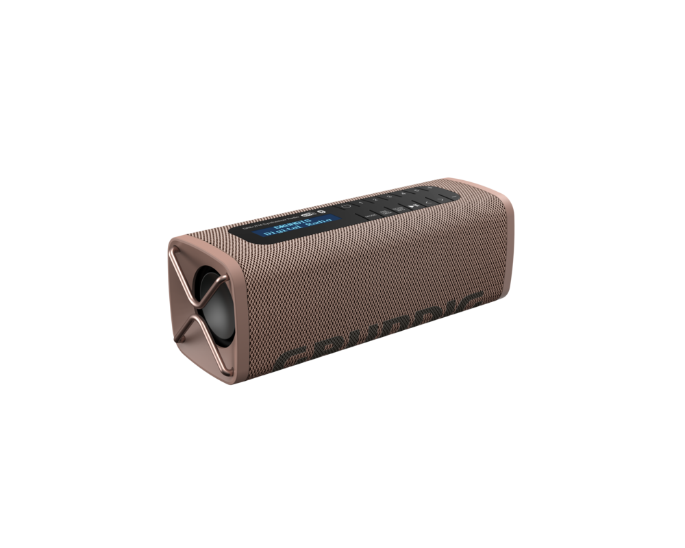 Grundig Band BT Hopalör Kahve