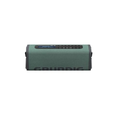 Grundig Band Bt Hoparlör Yeşil