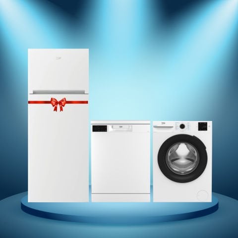 Beko 3'lü Çeyiz Seti - 2