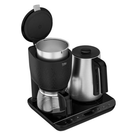 Beko CM 8058 I Dem® Otomatik Çay Makinesi