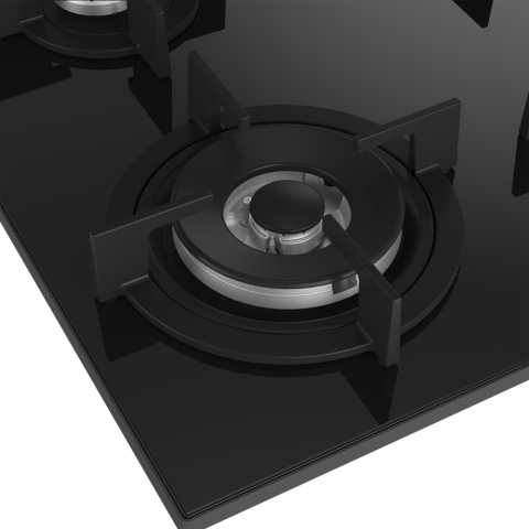 Beko BOCD T 6510 DWS Gazlı Cam Tablalı Ocak