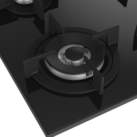 Beko BOCD T 6510 DWS Gazlı Cam Tablalı Ocak