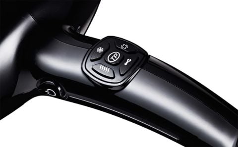 Grundig HD 9880 Saç Kurutma Makinesi