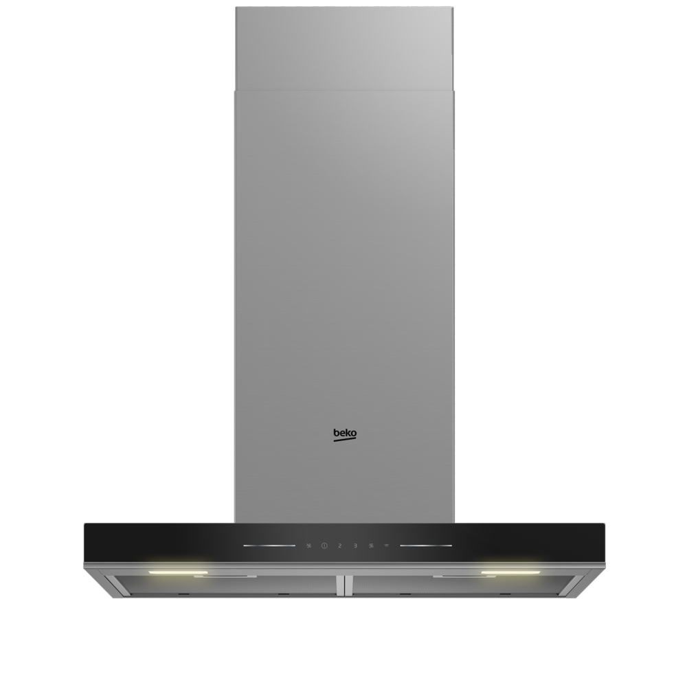 Beko BDT 6060 S Beyond Serisi Duvar Tipi Davlumbaz