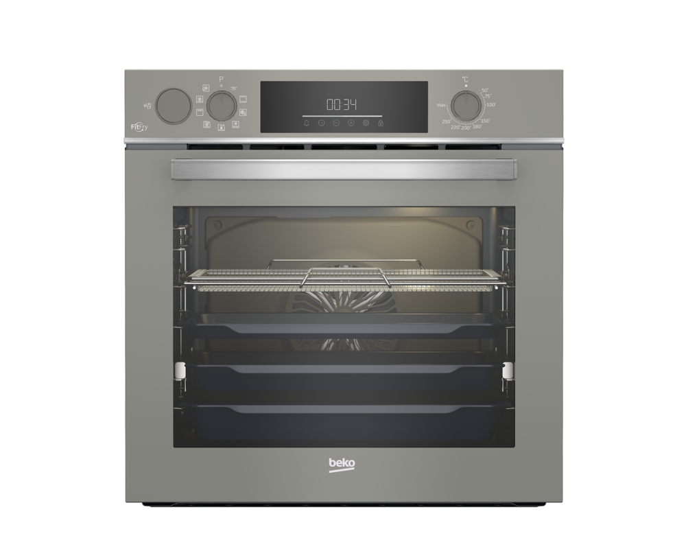 Beko BFC 631 G Beyond Serisi Ankastre FitFry Fırın FitFry Buhar Destekli Fırın