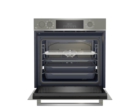 Beko BFC 631 G Beyond Serisi Ankastre FitFry Fırın FitFry Buhar Destekli Fırın