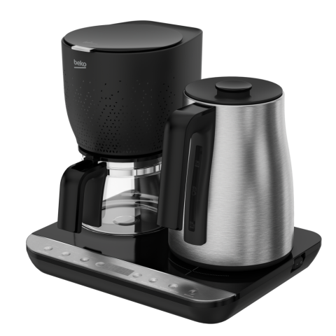 Beko Dem® CFM 8147 I Deluxe Otomatik Filtre Kahve & Çay Makinesi
