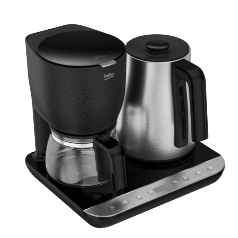 Beko Dem® CFM 8147 I Deluxe Otomatik Filtre Kahve & Çay Makinesi