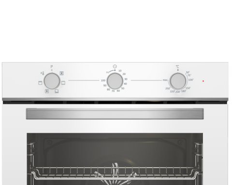 Beko BFC 320 BAnkastre Standart Fırın