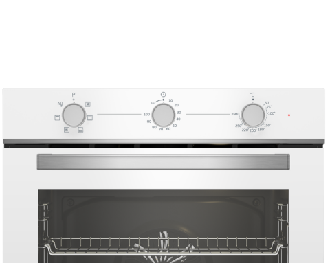 Beko BFC 320 BAnkastre Standart Fırın