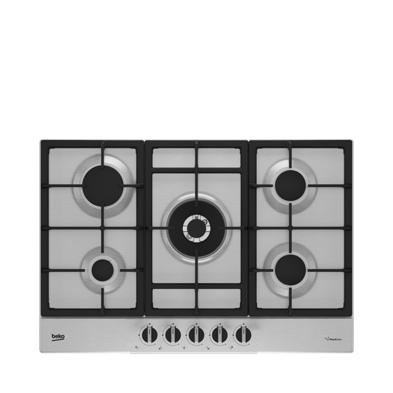 Beko BOMD D 7520 DWIInox Metal Tablalı Ocaklar