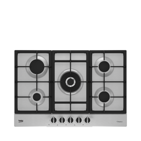 Beko BOMD D 7520 DWIInox Metal Tablalı Ocaklar