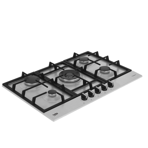 Beko BOMD D 7520 DWIInox Metal Tablalı Ocaklar