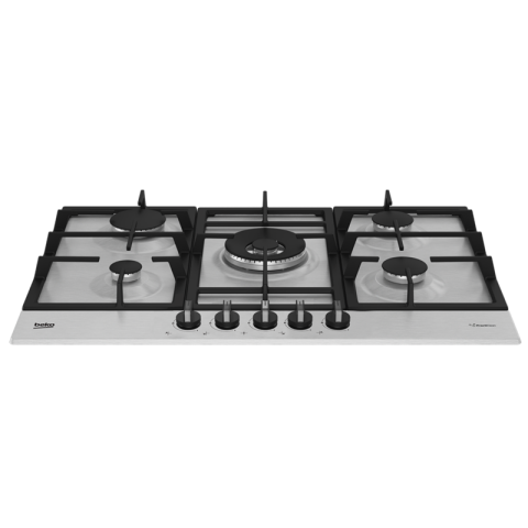 Beko BOMD D 7520 DWIInox Metal Tablalı Ocaklar